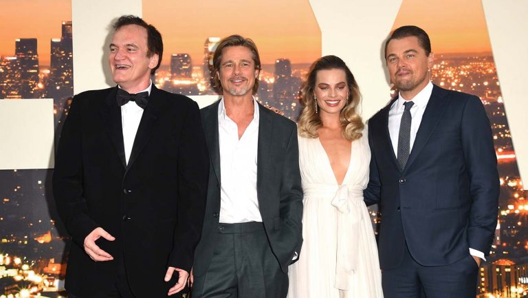 premier once upon a time in hollywood. ACN