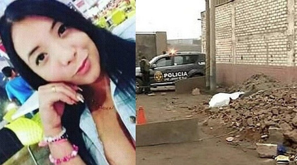 Estrangulada hallan a venezolana - acn