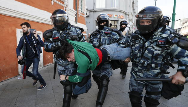 Contra Putin - ACN