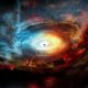 El agujero negro en el centro de nuestra galaxia aumentó 75 veces su brillo