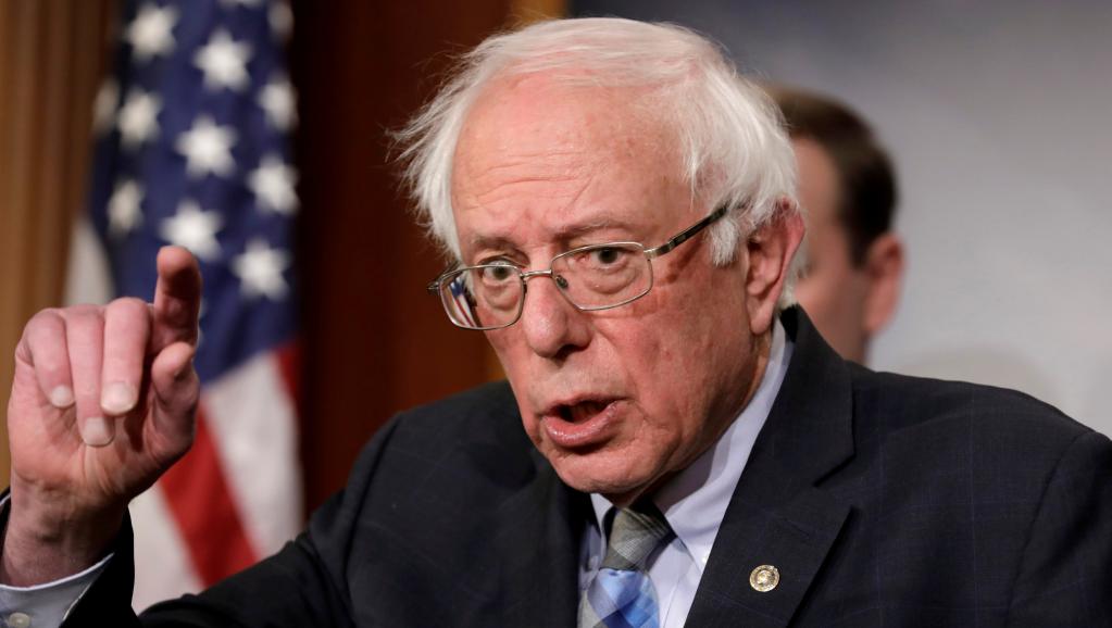 Bernie Sanders se comprometió a revelar información sobre extraterrestres