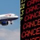 Huelga de British Airways: pasajeros molestos por el silencio de la aerolínea