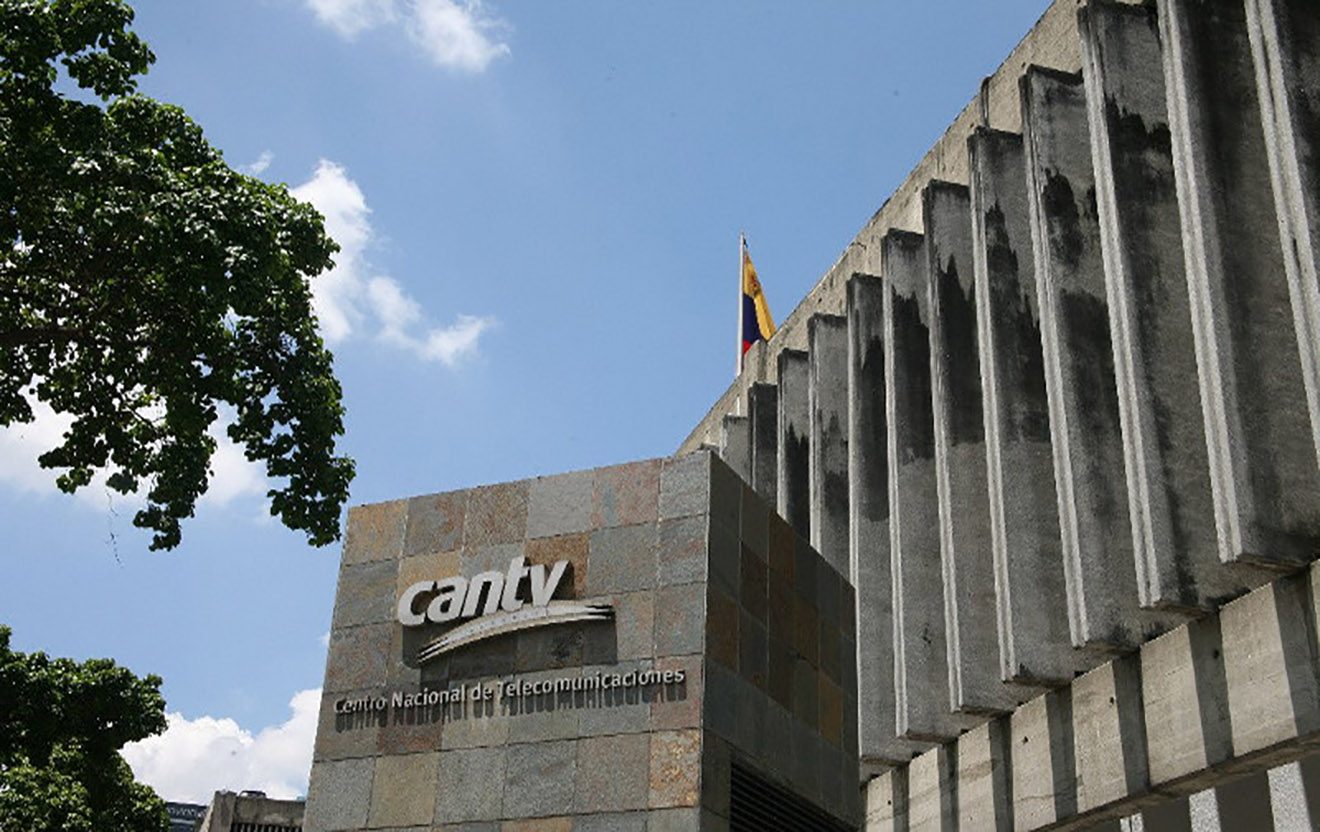 Denuncian que el gigante tecnológico chino Huawei habría adquirido CANTV