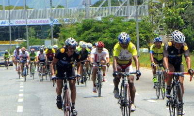 Ciclismo será uno de los invitados - noticiasACN