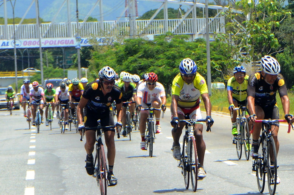 Ciclismo será uno de los invitados - noticiasACN