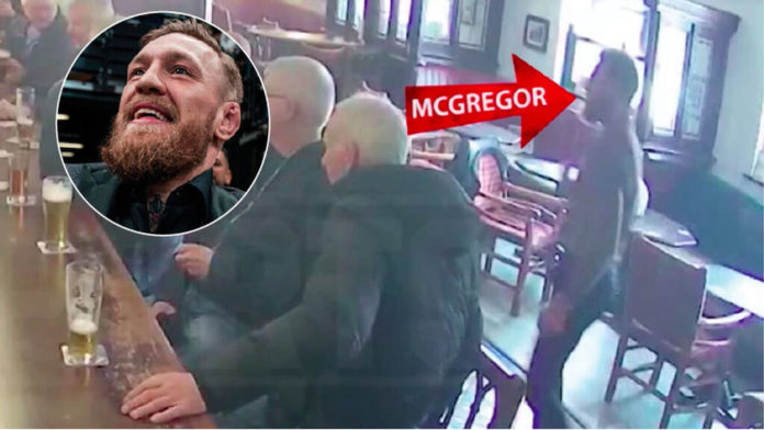 Resultado de imagen para Conor McGregor ABUELO