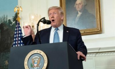 Trump impuso bloqueo total - noticiasACN