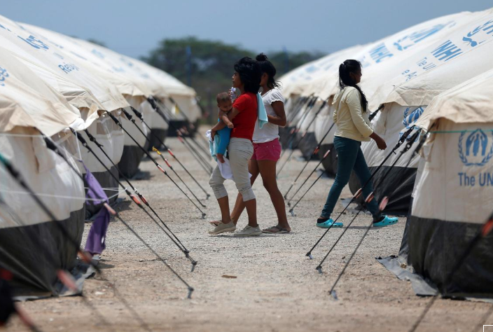 EE.UU. donará antiretrovirales para migrantes venezolanos con VIH