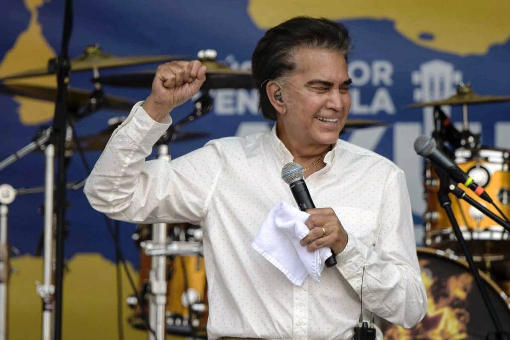 José Luis Rodríguez será . noticiasACN