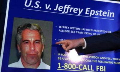 Multimillonario Jeffrey Epstein - acn