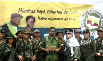 FARC retorna a las armas - noticiasACN