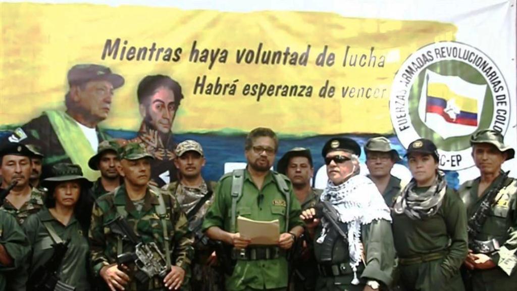 FARC retorna a las armas - noticiasACN