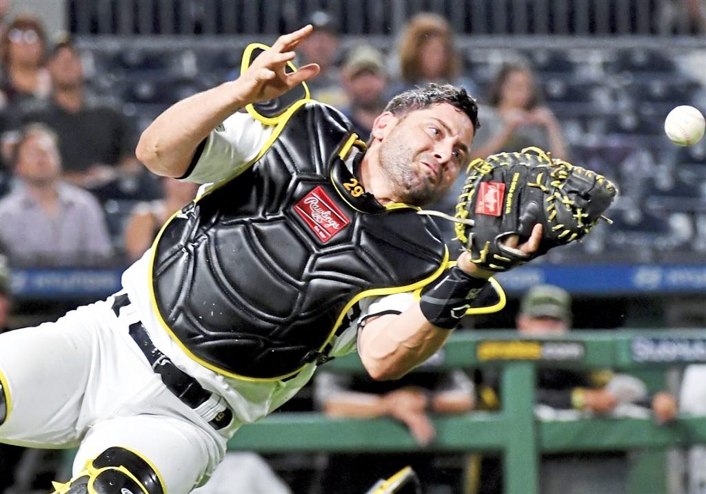 Francisco Cervelli firmó con Bravos - noticiasACN