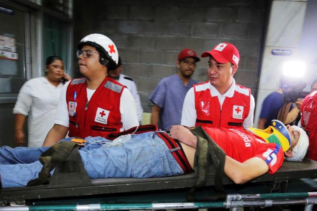 Fútbol hondureño en trágico sábado - noticiasACN