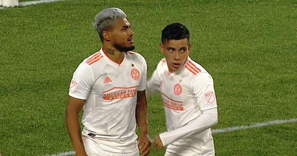 Josef Martínez brilló de nuevo - noticiasACN