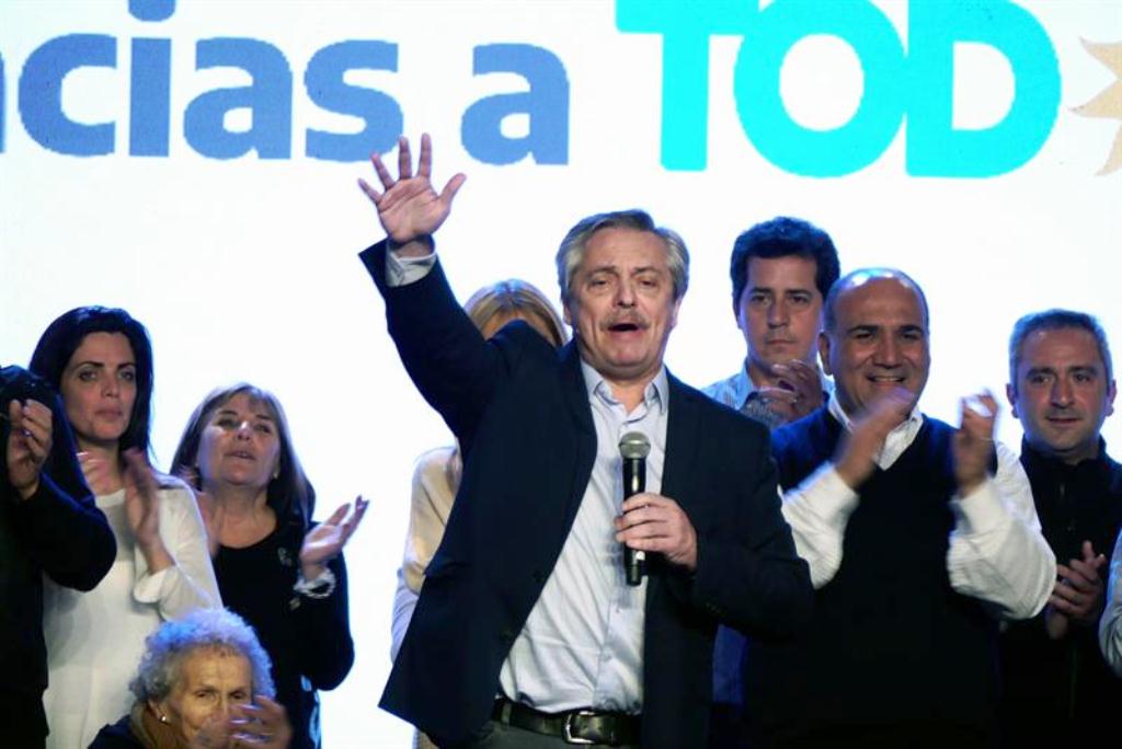 Macri perdió primarias - noticiasACN