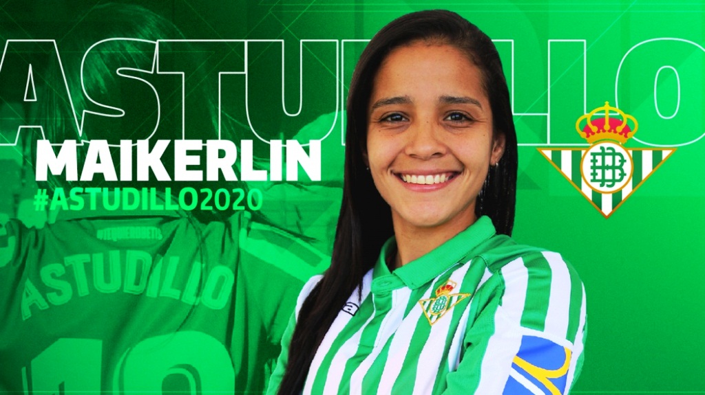 Maikerlin Astudillo firmó - noticiasACN