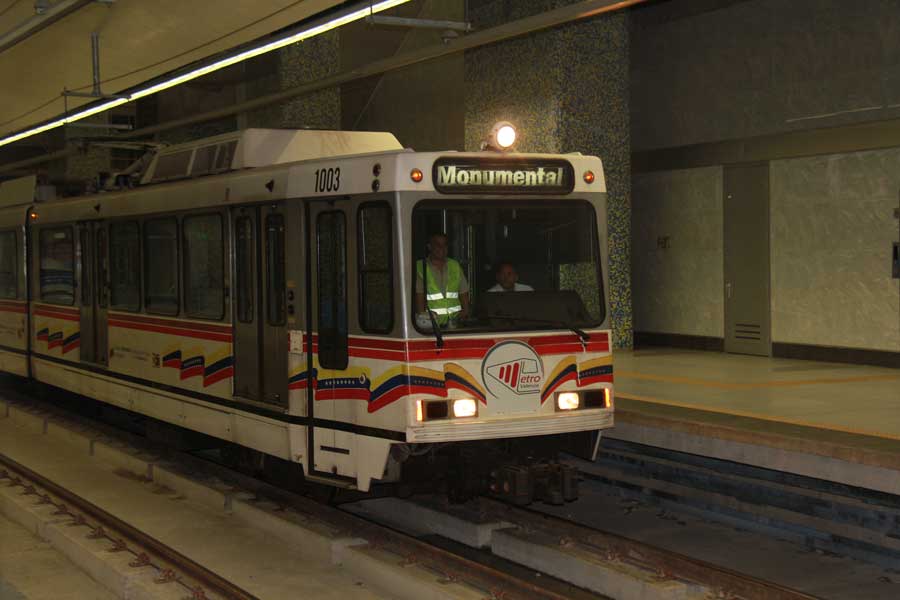 Metro de Valencia. ACN