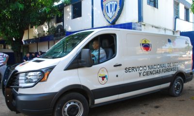 Matan a funcionario de Policarabobo - acn