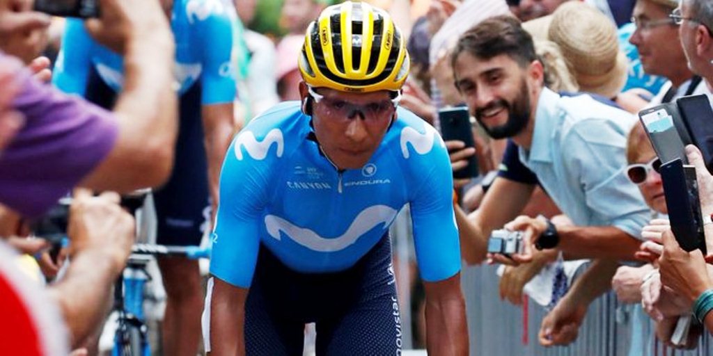 Nairo Quintana ganador - noticiasACN