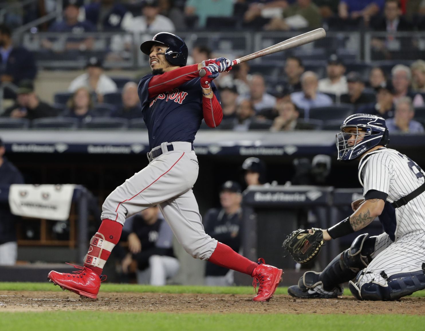 MLB prohibió - ACN
