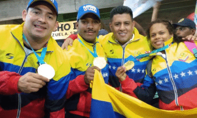 Pesas venezolanas ganaron - noticiasACN