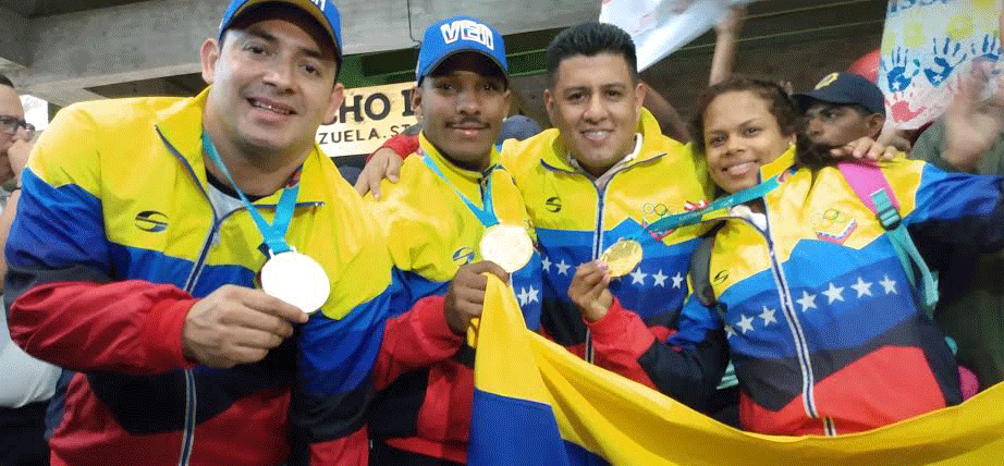 Pesas venezolanas ganaron - noticiasACN