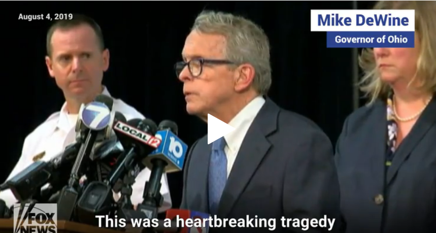 El pistolero de Dayton compiló listas de asesinatos y violaciones