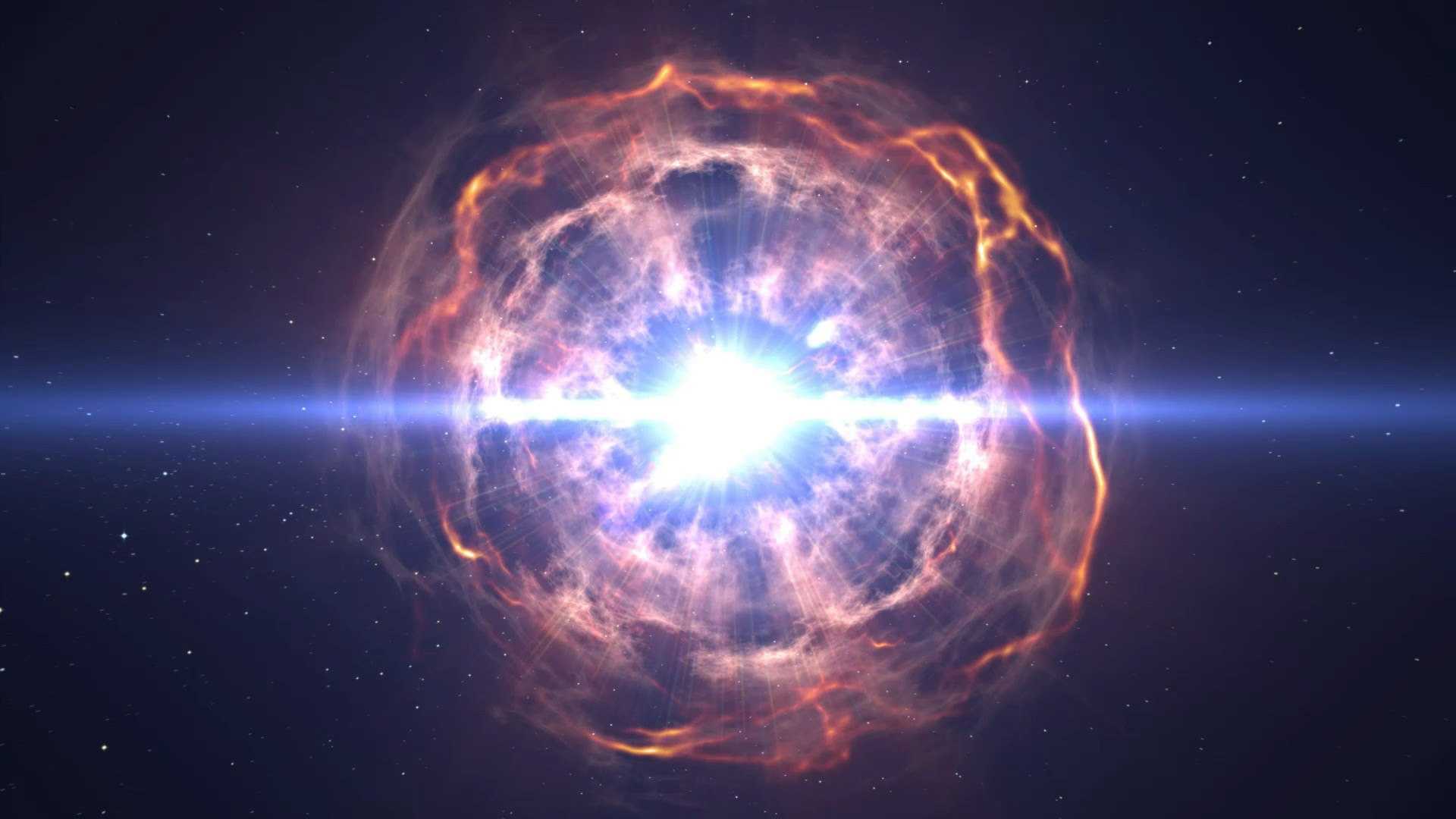 Encuentran en la antártida polvo interestelar de una antigua supernova