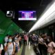 Hong Kong: protesta interrumpe el metro y cancela varios vuelos