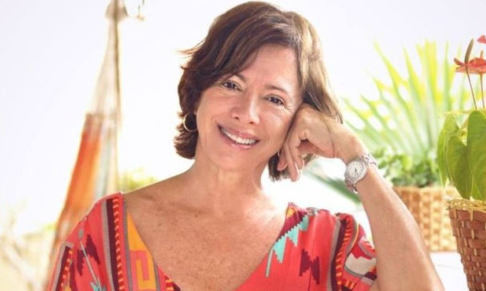 Valentina Quintero anunció que ya es abuela