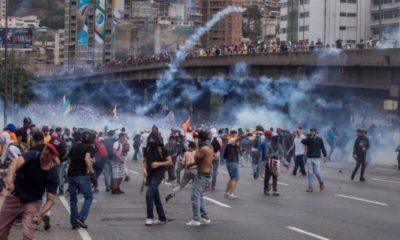 Tragedia venezolana - ACN
