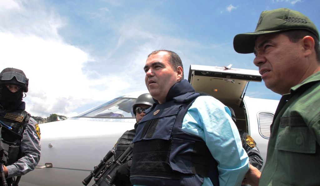 Walid Makled seguirá preso - noticiasACN