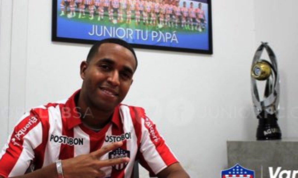 Yohandry Orozco oficializó - noticiasACN