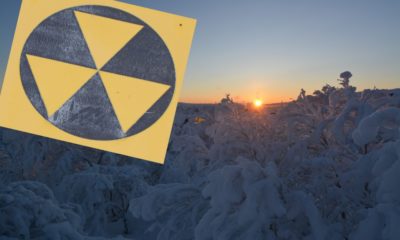 Autoridades de Noruega detectan yodo radioactivo en la frontera con Rusia