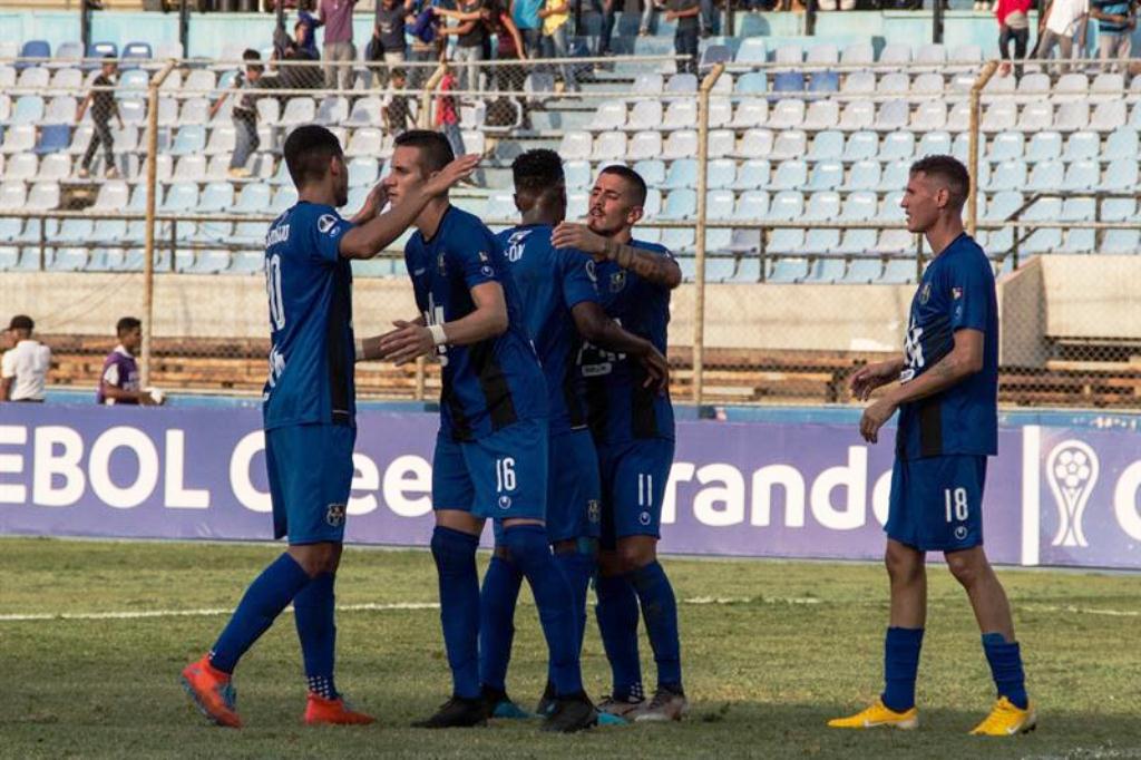 Zulia FC golpeó primero - noticiasACN