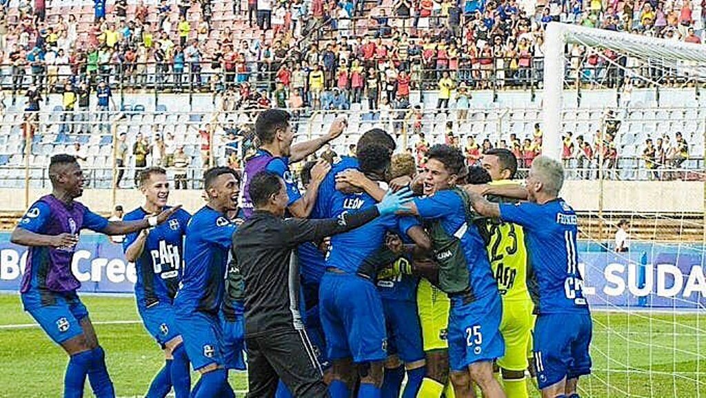 Zulia FC es el único - noticiasACN
