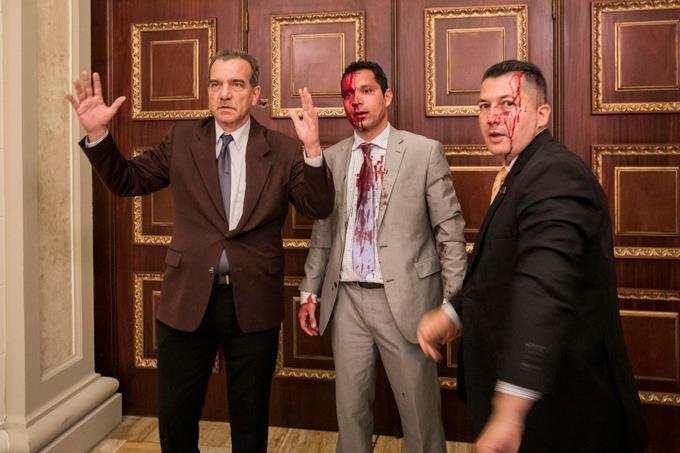 Diputados venezolanos - ANC