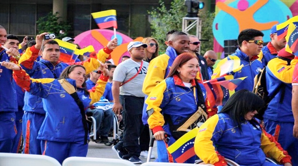 Atletismo criollo se alista - noticiasACN
