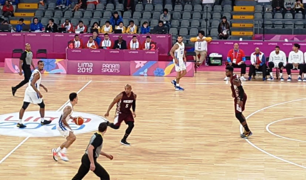 Baloncesto venezolano comenzó - noticiasACN