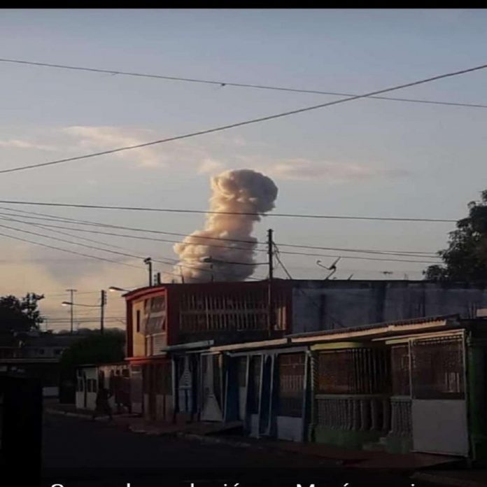 explosiones controladas- acn