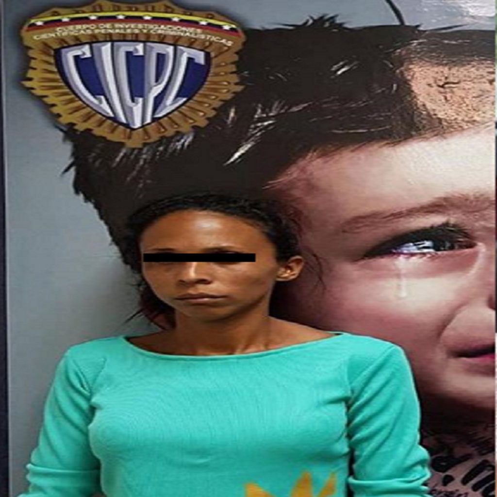 Detenida mujer Valencia. ACN