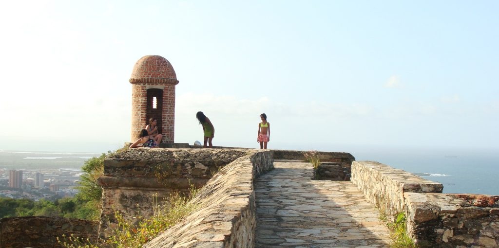 FORTÍN SOLANO- acn