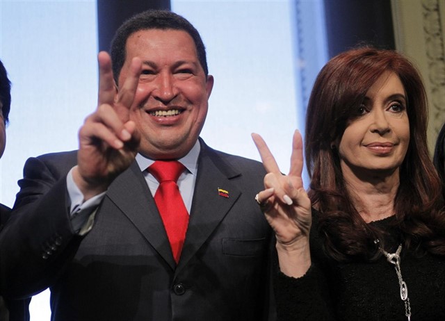 narcochavismo regrese - ACN