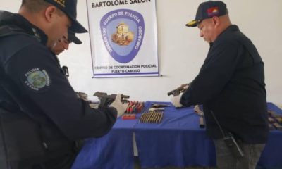 Centro de Coordinación Policial La Zulia - acn