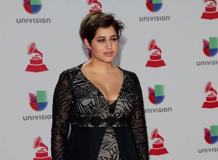 Linda Briceño Grammy. ACN