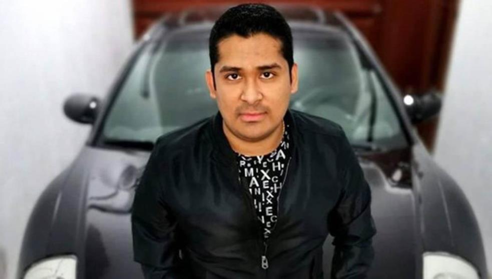 Cantante de narcocorridos - ACN
