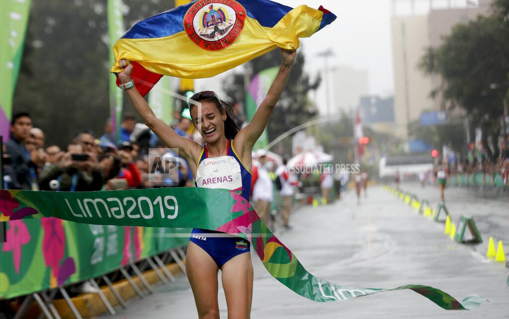 marcha panamericana 2019- acn