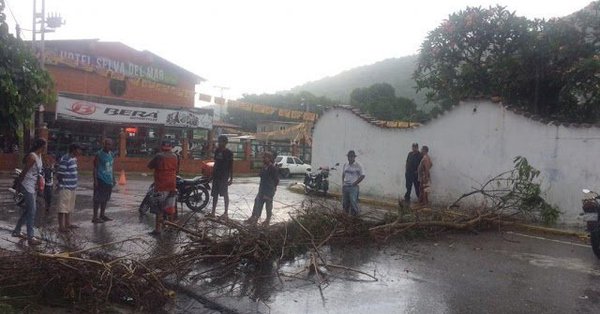 ocumare de la costa de oro- acn