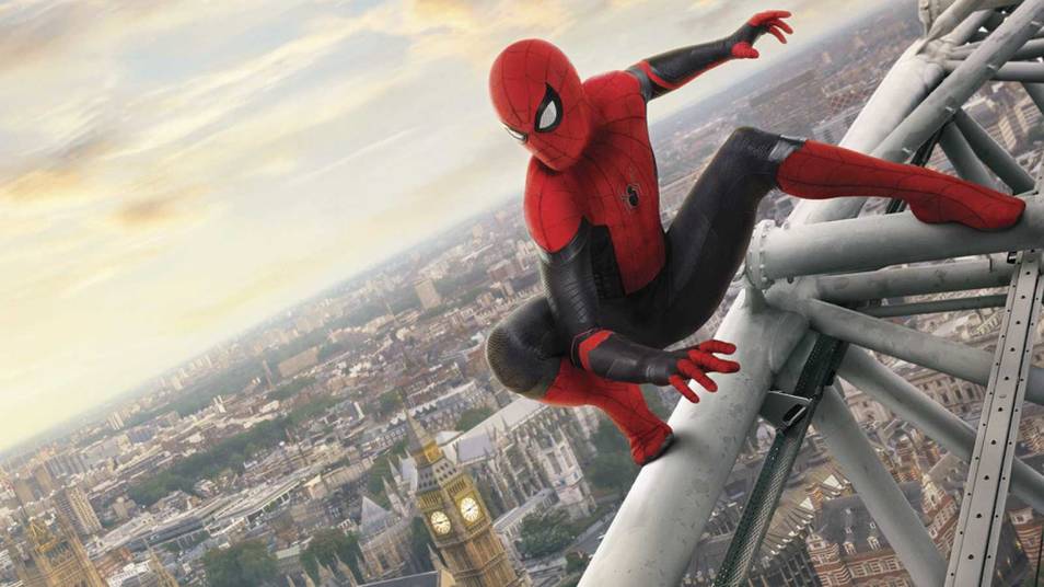 Spider-mam abandona Marvel. ACN